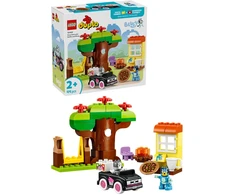 LEGO® DUPLO® Bluey „Picų pardavėjos“ su Muffin ir Bluey 10469