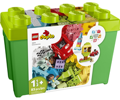 LEGO® DUPLO® Didelė kaladėlių dėžė (10914)