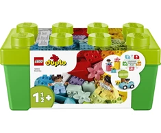 „LEGO® DUPLO® Classic“ Kaladėlių dėžė (10913) 10913