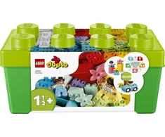 „LEGO® DUPLO® Classic“ Kaladėlių dėžė (10913) 10913