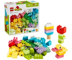 LEGO® DUPLO® Classic Spalvinga kūrybiška dėžė Žaislas 10479