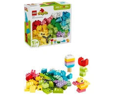 LEGO® DUPLO® Classic Spalvinga kūrybiška dėžė Žaislas 10479