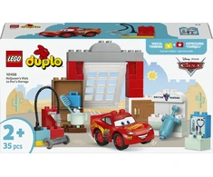 LEGO® DUPLO Makvyno apsilankymas Daktaro garaže (10456)