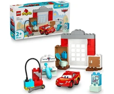LEGO® DUPLO Makvyno apsilankymas Daktaro garaže (10456)