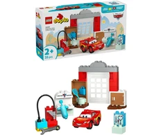 LEGO® DUPLO Makvyno apsilankymas Daktaro garaže (10456)
