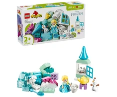 LEGO® DUPLO® | Disney „Ledo šalies“ kūrybiška dėžė su Elza ir Olafu 10462