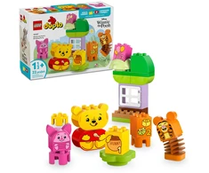 LEGO® DUPLO Mikės Pūkuotuko gimtadienio šventė (10457)