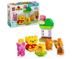 LEGO® DUPLO Mikės Pūkuotuko gimtadienio šventė (10457)
