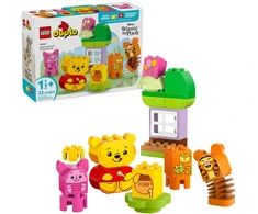 LEGO® DUPLO Mikės Pūkuotuko gimtadienio šventė (10457)