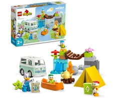 LEGO® DUPLO Nuotykiai stovykloje (10997)
