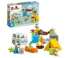 LEGO® DUPLO Nuotykiai stovykloje (10997)