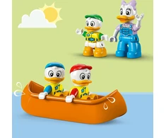 LEGO® DUPLO Nuotykiai stovykloje (10997)