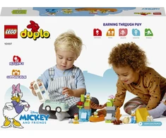 LEGO® DUPLO Nuotykiai stovykloje (10997)
