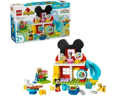 LEGO® DUPLO® Peliuko Mikio klubas su Mine ir Plutu, 10465