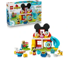 LEGO® DUPLO® Peliuko Mikio klubas su Mine ir Plutu, 10465