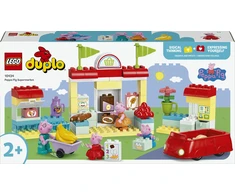 LEGO® DUPLO® Kiaulytės Pepos prekybos centras (10434)