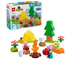 LEGO® Duplo Stovyklavimas (10452)