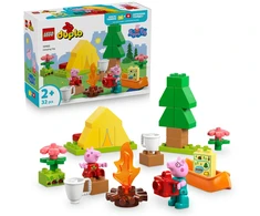 LEGO® Duplo Stovyklavimas (10452)