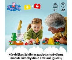 LEGO® Duplo Stovyklavimas (10452)