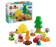 LEGO® Duplo Stovyklavimas (10452)