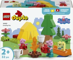 LEGO® Duplo Stovyklavimas (10452)