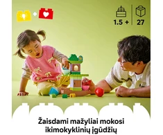 LEGO® DUPLO Balansavimo ir dėliojimo medis (10440)