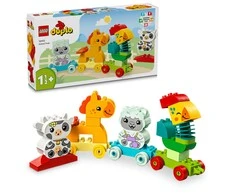LEGO® DUPLO® Gyvūnų traukinukas (10412)