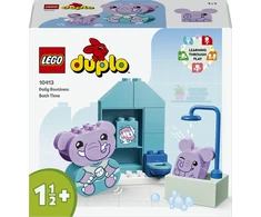 LEGO® DUPLO Kasdienė rutina: maudynės (10413)