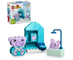 LEGO® DUPLO Kasdienė rutina: maudynės (10413)