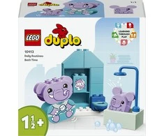LEGO® DUPLO Kasdienė rutina: maudynės (10413)
