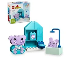 LEGO® DUPLO Kasdienė rutina: maudynės (10413)