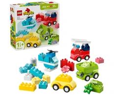 LEGO DUPLO My First Kūrybinės mašinėlės 10474