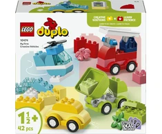 LEGO DUPLO My First Kūrybinės mašinėlės 10474