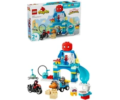 LEGO® DUPLO® | Marvel Voriuko komandos voratinklių būstinė 10464