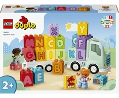 LEGO® DUPLO Abėcėlės sunkvežimis (10421)