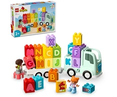 LEGO® DUPLO Abėcėlės sunkvežimis (10421)