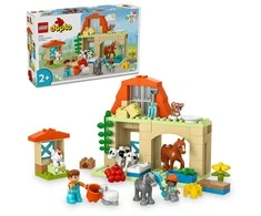 LEGO® DUPLO Gyvūnų priežiūra ūkyje (10416)