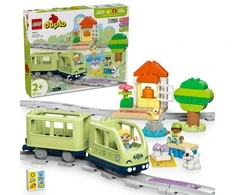 LEGO® DUPLO Interaktyvus nuotykių traukinukas (10427)