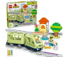 LEGO® DUPLO Interaktyvus nuotykių traukinukas (10427)