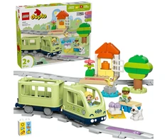 LEGO® DUPLO Interaktyvus nuotykių traukinukas (10427)