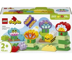 LEGO® DUPLO Kūrybinis sodas ir gėlės (10444)