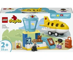 LEGO® DUPLO Pirmasis apsilankymas oro uoste (10443)
