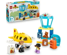 LEGO® DUPLO Pirmasis apsilankymas oro uoste (10443)