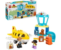 LEGO® DUPLO Pirmasis apsilankymas oro uoste (10443)