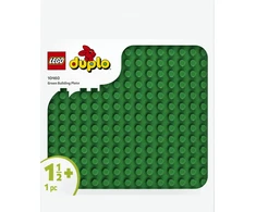 LEGO® DUPLO Žalia pagrindo plokštelė (10460)