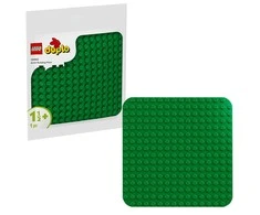 LEGO® DUPLO Žalia pagrindo plokštelė (10460)