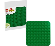 LEGO® DUPLO Žalia pagrindo plokštelė (10460)
