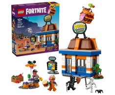 LEGO® „Durrr Burger“ restoranas
