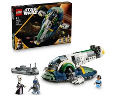LEGO® Star Wars Džiango Feto erdvėlaivis (75433)
