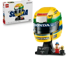 LEGO® Editions Ayrton Senna šalmas Rinkinys 43024